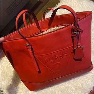 Guess tote shoulder bag
